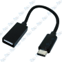 CABLE OTG USB 2.0 vers TYPE C