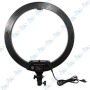 RING LIGHT LED 44CM + TREPIED