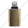 🚀Adaptateur OTG USB 3.0 vers iPhone/Lightning : Connectivité Instantanée