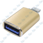 🚀Adaptateur OTG USB 3.0 vers iPhone/Lightning : Connectivité Instantanée