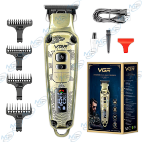 TONDEUSE CHEVEUX RECHARGEABLE VGR VOYAGER