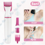copy of Tondeuse Électrique Flawlbss Rechargeable pour Sourcils, Visage et Lèvres
