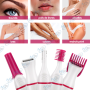 💄Rasoir Électrique Multifonction 5 en 1 pour Femme – Épilateur Corps, Aisselles, Visage et Zone Intime