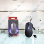 SOURIS SIMPLE optique noir