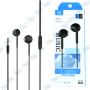 👂Écouteurs Filaire uniplha U19 - Stéréo, Basse Boostée, Jack 3.5mm