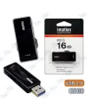 CLÉ USB imation 16Gb USB 2.0 - noir