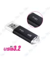 CLÉS USB 128 GO USB3.2 GEN1 BLAZE B02