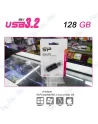 CLÉS USB 128 GO USB3.2 GEN1 BLAZE B02