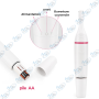 💄Rasoir Électrique Multifonction 5 en 1 pour Femme – Épilateur Corps, Aisselles, Visage et Zone Intime
