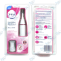 💄Rasoir Électrique Multifonction 5 en 1 pour Femme – Épilateur Corps, Aisselles, Visage et Zone Intime