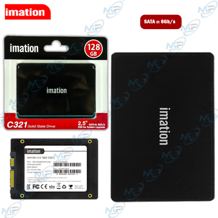 DISQUE SSD IMATION 128 Go C321