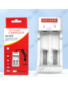 CHARGEUR DE PILES  RECHARGEABLE AAA/AA