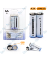 copy of 2 PILES AA RECHARGEABLE AVEC PORT USB-C