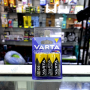 2 Piles (D) VARTA R20