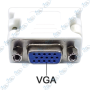 ADAPTATEUR DVI-D 24+1 VERS VGA