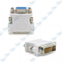 ADAPTATEUR DVI-D 24+1 VERS VGA