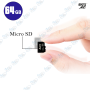 CARTE MEMOIRE MICRO SD HCI 64GB AERO