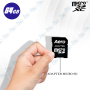 CARTE MEMOIRE MICRO SD HCI 64GB AERO