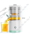 🍹Presse-Agrumes Électrique Portable USB | 45W | Rechargeable & Sans Fil