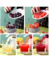 🍹Presse-Agrumes Électrique Portable USB | 45W | Rechargeable & Sans Fil
