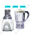 ✨Mixeur Blender Galaxy 2 en 1 | 400W, 1.5L | Blender et Moulin | Polyvalence Cuisine