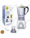 ✨Mixeur Blender Galaxy 2 en 1 | 400W, 1.5L | Blender et Moulin | Polyvalence Cuisine