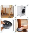 🛠️Patins anti-vibration et antidérapants pour machine à laver (4 pcs)