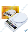 ⚖️Balance de Cuisine Électronique SF-400 - Précision 1g, Capacité 10kg