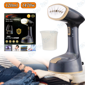 👚Défroisseur Vapeur Florence 1470W Rapide | Anti-Plis & Anti-Bactéries