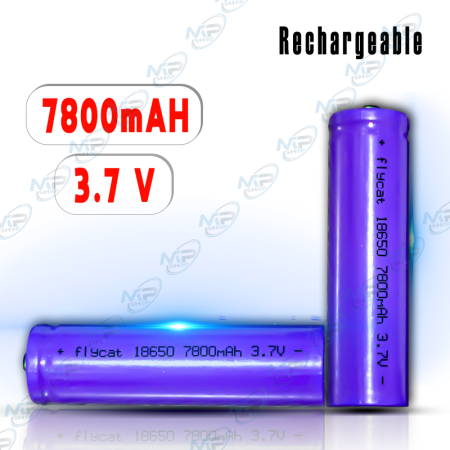 1xPile rechargeable flycat -7800mah