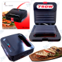 🍳Grill Maker Sayona 750W Polyvalent | Sandwichs & Paninis Grillés