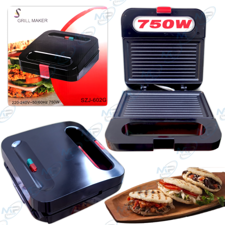 Panini Presse Sandwich Maker Sayona