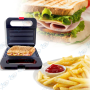 Panini Presse Sandwich Maker Sayona