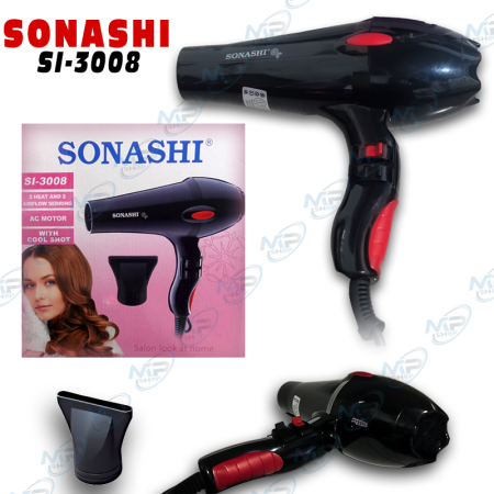 SÈCHE-CHEVEUX Sonashi SI-3008