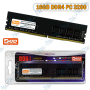 🖥️RAM DATO 16GB DDR4 3200MHz - Vitesse et Stabilité pour PC de Bureau