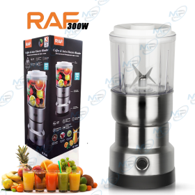 copy of Moulin et Blender 2EN1 RAF R-7126 300Watts - Inox
