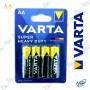 4 Piles VARTA R6P AA