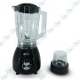 ✨Blender Électrique 2 en 1 Florence 1000W | Mixeur 1.5L et Moulin à Épices