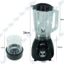 ✨Blender Électrique 2 en 1 Florence 1000W | Mixeur 1.5L et Moulin à Épices