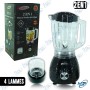 ✨Blender Électrique 2 en 1 Florence 1000W | Mixeur 1.5L et Moulin à Épices