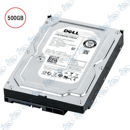💻HDD 500Go 3.5" SATA - Remplacement/Upgrade PC de Bureau
