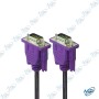 CABLE VGA MALE MALE 3M BLINDER