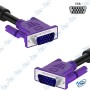 CABLE VGA MALE MALE 3M BLINDER