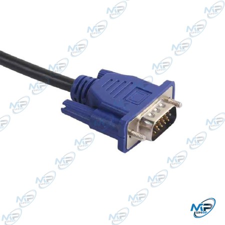 CABLE VGA BLINDER MALE MALE 1,5M