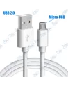 CABLE CHARGEUR ANDROID FAST