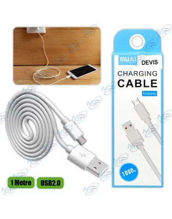 CABLE CHARGEUR ANDROID FAST