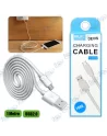 CABLE CHARGEUR ANDROID FAST