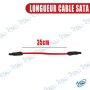 Cable disque SATA 35cm