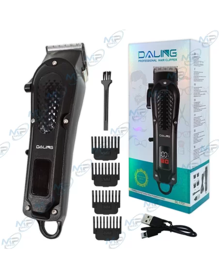 copy of TONDEUSE RECHARGEABLE DALING