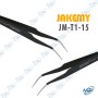 🛠️Pince Courbée JAKEMY JM-T1-15 | Antistatique ESD | Micro-Électronique